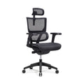 Black Ergonomic Chair 