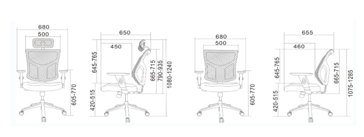 STEMF01 (4D armrest)